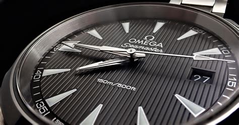 omega aqua terra 38mm quartz